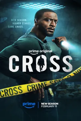 神探追缉令 第二季/Cross Season 2