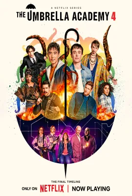 伞学院 第四季/The Umbrella Academy Season 4
