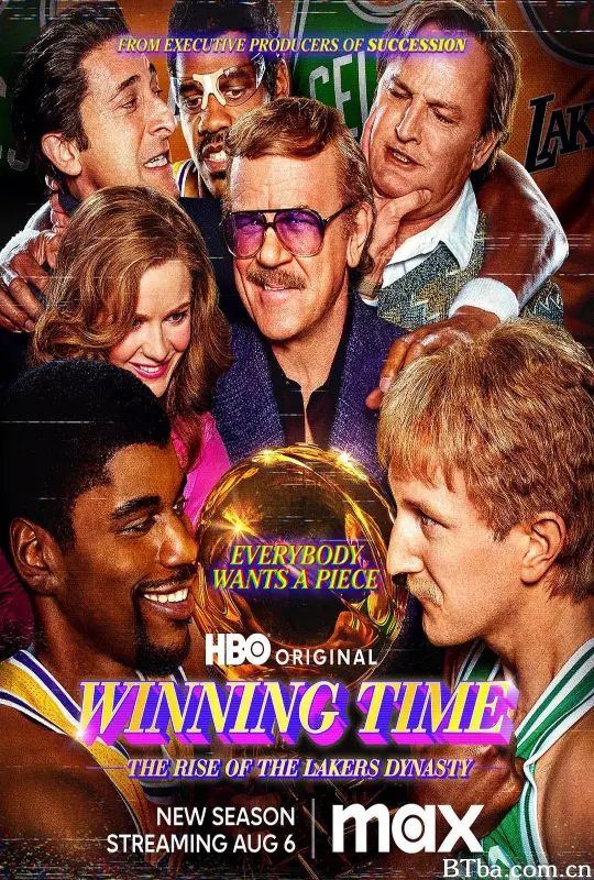 胜利时刻：湖人王朝崛起 第二季/Winning Time: The Rise Of The Lakers Dynasty Season 2