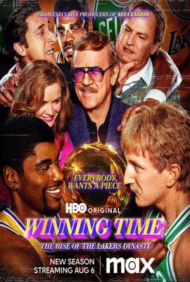 胜利时刻：湖人王朝崛起 第二季/Winning Time: The Rise Of The Lakers Dynasty Season 2