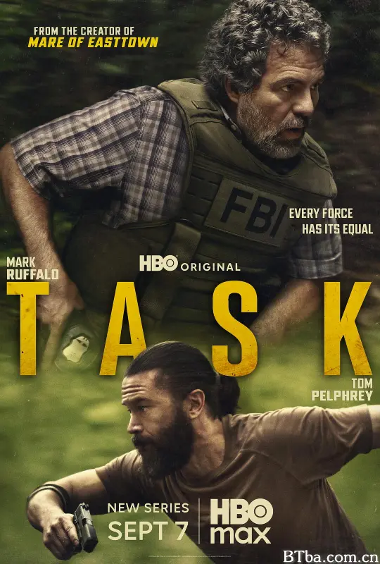 特别小组 第一季 Task Season 1 (2025) 4K/WEB-DL BT磁力 迅雷网盘下载