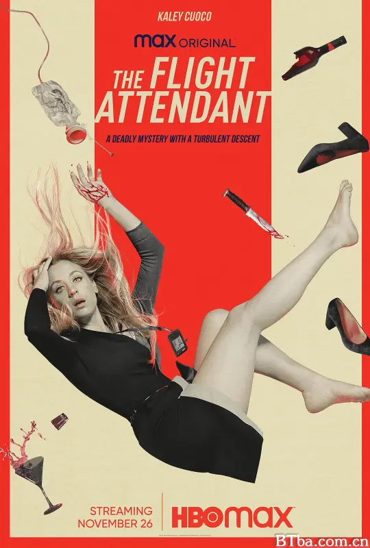 空乘危机 第一季/The Flight Attendant Season 1
