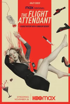 空乘危机 第一季/The Flight Attendant Season 1