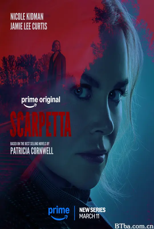 猎杀史卡佩塔 第一季 Scarpetta Season 1 (2026) 4K/WEB-DL BT磁力 迅雷网盘下载