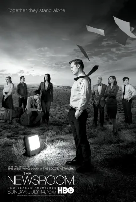 新闻编辑室 第二季/The Newsroom Season 2