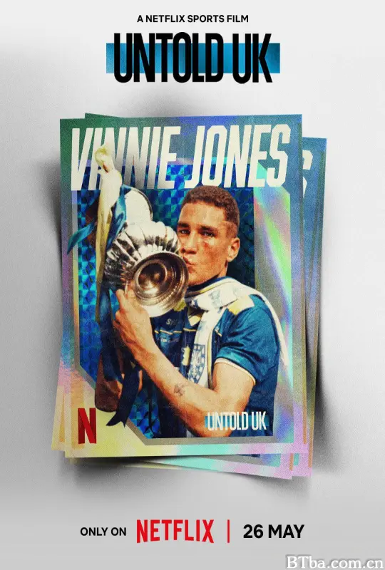 体坛秘史：英国篇：维尼·琼斯 Untold UK: Vinnie Jones (2026) 1080P/WEB-DL BT磁力 迅雷网盘下载