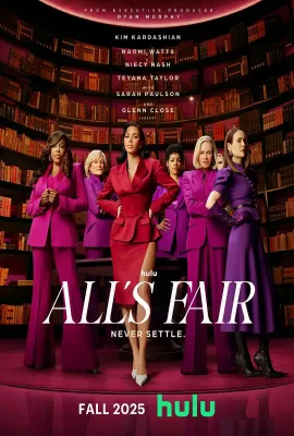 诉讼女王 第一季/All's Fair Season 1