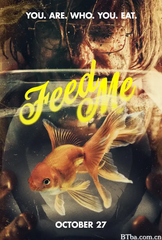 喂我 Feed Me (2022) 1080P/720P BT磁力 迅雷网盘下载
