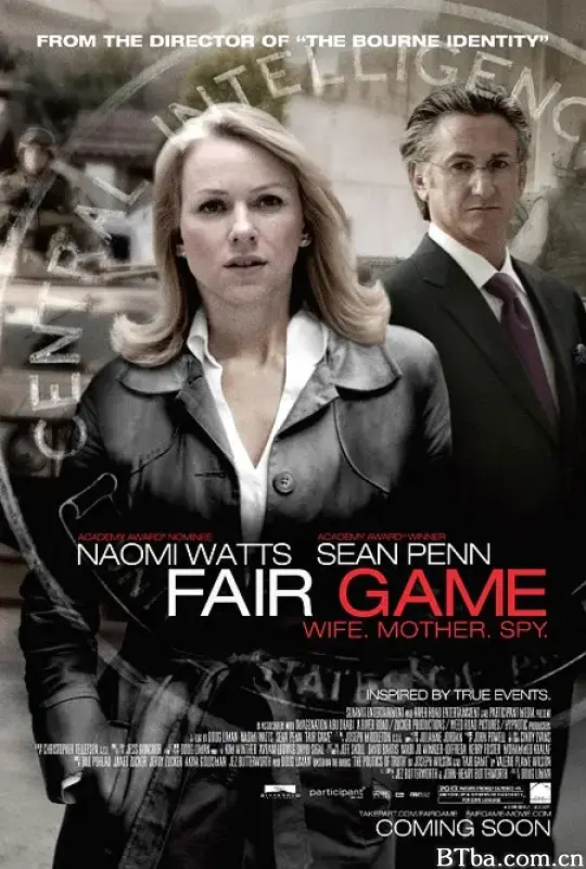 众矢之的 Fair Game (2010) 1080P/720P BT磁力 迅雷网盘下载-影音屋