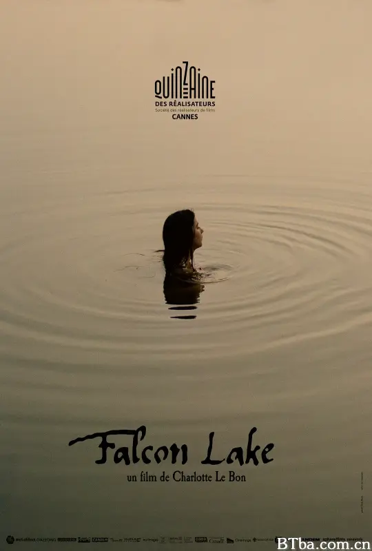 猎鹰湖/Falcon Lake