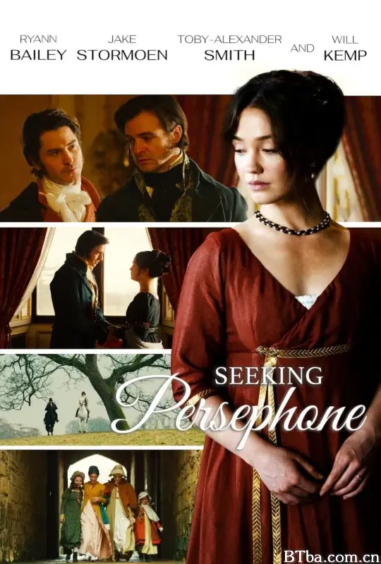 寻找珀耳塞福涅 第一季 Seeking Persephone (2026) 1080P/WEB-DL BT磁力 迅雷网盘下载