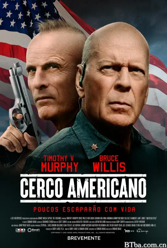 美国围攻 American Siege (2022) 1080P/720P BT磁力 迅雷网盘下载-影音屋