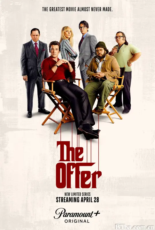 参与其中 The Offer (2022) 1080P/4K BT磁力 迅雷网盘下载-影音屋