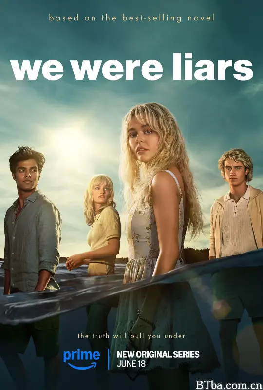 说谎的人 第一季 We Were Liars Season 1 (2025) 1080P/4K BT磁力 迅雷网盘下载-影音屋