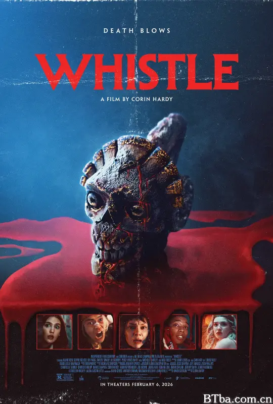 索命哨 Whistle (2025) 1080P BT磁力 迅雷网盘下载-影音屋
