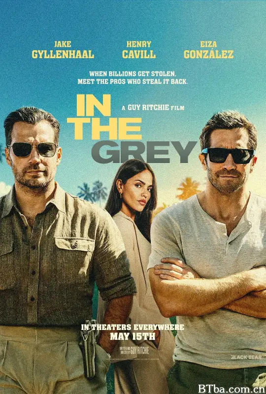 金谍行动 In the Grey (2026) 1080P/4K BT磁力 迅雷网盘下载-影音屋