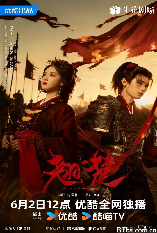 翘楚 (2026) 1080P/4K BT磁力 迅雷网盘下载-影音屋