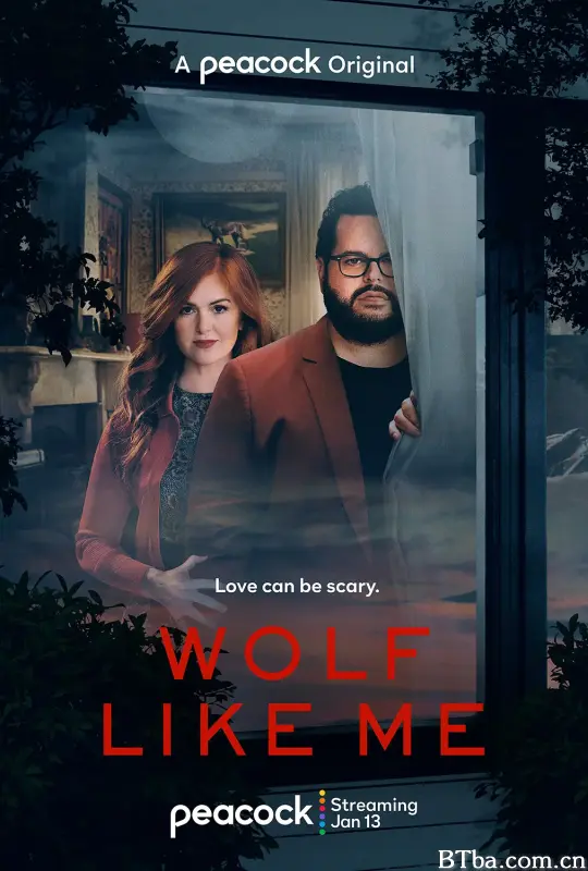 如我之狼 第一季 Wolf Like Me Season 1 (2022) 1080P/4K BT磁力 迅雷网盘下载-影音屋
