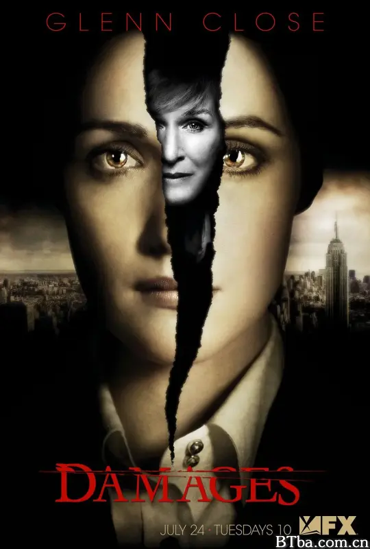 裂痕 第一季 Damages Season 1 (2007) 1080P/720P BT磁力 迅雷网盘下载