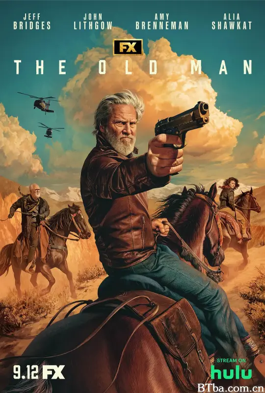 老头子 第二季 The Old Man Season 2 (2024) 1080P/4K BT磁力 迅雷网盘下载-影音屋