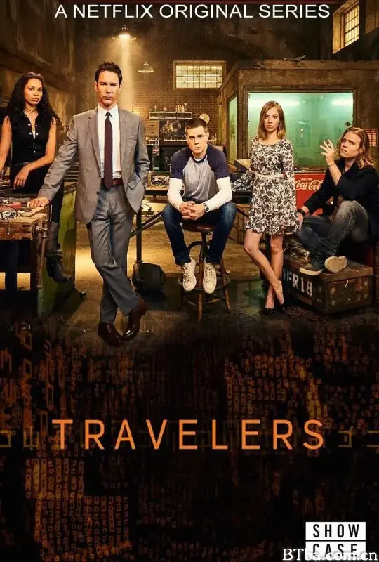 穿越者 第一季 Travelers Season 1 (2016) 1080P/4K BT磁力 迅雷网盘下载-影音屋