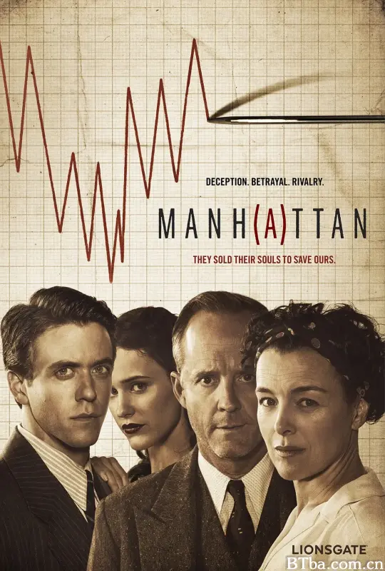 曼哈顿计划 第二季 Manhattan Season 2 (2015) 1080P/720P BT磁力 迅雷网盘下载