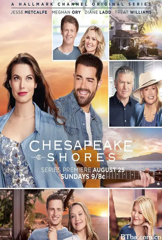 湾畔倾情 第四季 Chesapeake Shores Season 4 (2019) 1080P/720P BT磁力 迅雷网盘下载