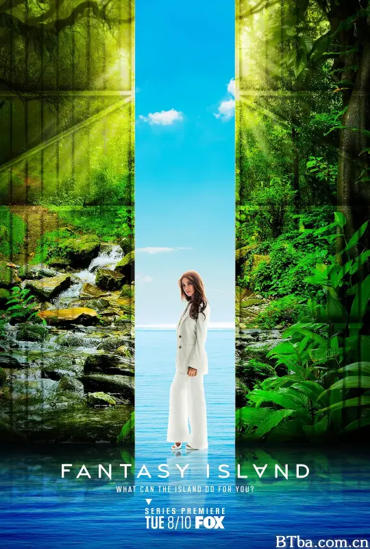 梦幻岛 第一季/Fantasy Island Season 1