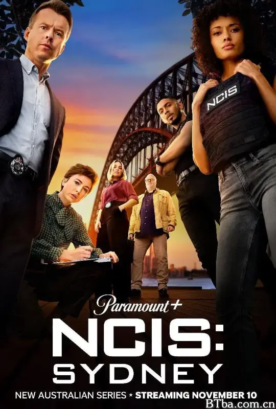 海军罪案调查处：悉尼 第一季/NCIS: Sydney Season 1