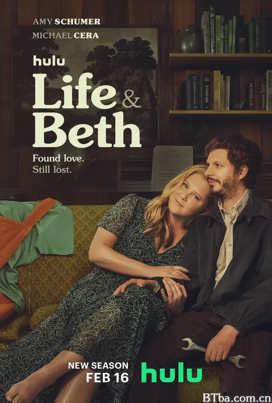 生活与贝丝 第二季 Life & Beth Season 2 (2024) 1080P/4K BT磁力 迅雷网盘下载