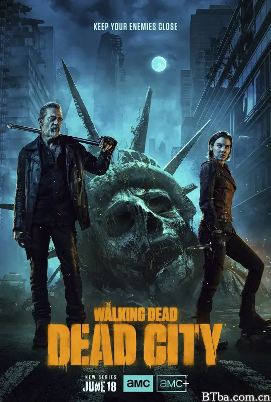 行尸走肉：死亡之城 第一季 The Walking Dead: Dead City Season 1 (2023) 1080P/720P BT磁力 迅雷网盘下载-影音屋