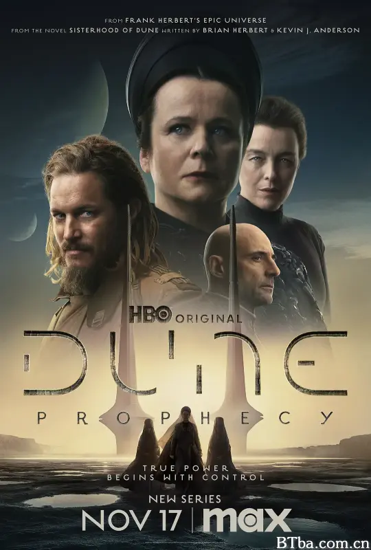 沙丘：预言 第一季 Dune: Prophecy Season 1 (2024) 1080P/4K BT磁力 迅雷网盘下载