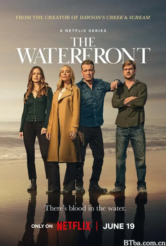 码头风云 The Waterfront (2025) 1080P/4K BT磁力 迅雷网盘下载-影音屋