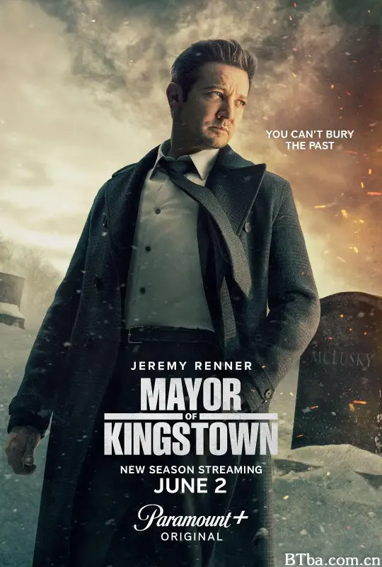 金斯敦市长 第三季 Mayor of Kingstown Season 3 (2024) 1080P/4K BT磁力 迅雷网盘下载