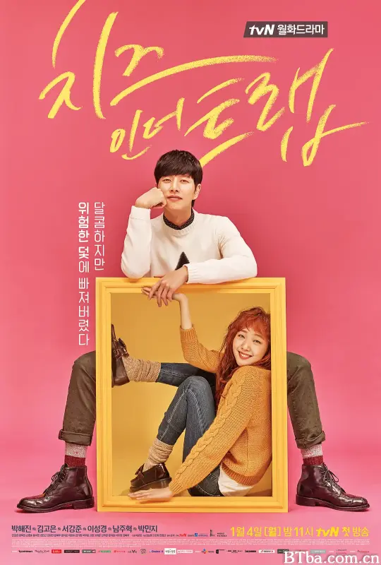 奶酪陷阱 치즈인더트랩 (2016) 1080P/WEB-DL BT磁力 迅雷网盘下载-影音屋