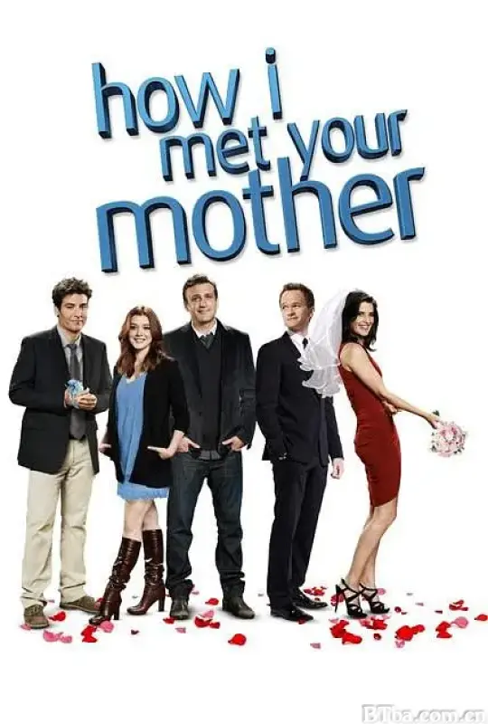 老爸老妈的浪漫史 第九季/How I Met Your Mother Season 9
