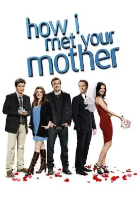 老爸老妈的浪漫史 第九季/How I Met Your Mother Season 9