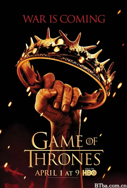 权力的游戏  第二季/Game of Thrones Season 2