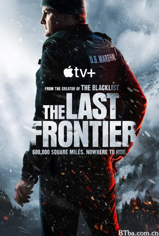 失序边缘/The Last Frontier