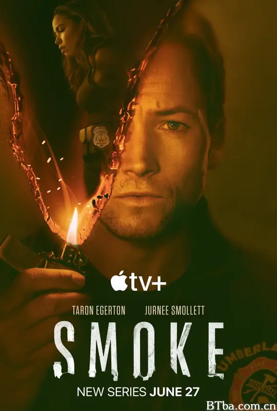 烟火寻凶 Smoke (2025) 1080P/4K BT磁力 迅雷网盘下载