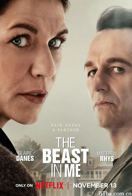 兽藏我心/The Beast in me