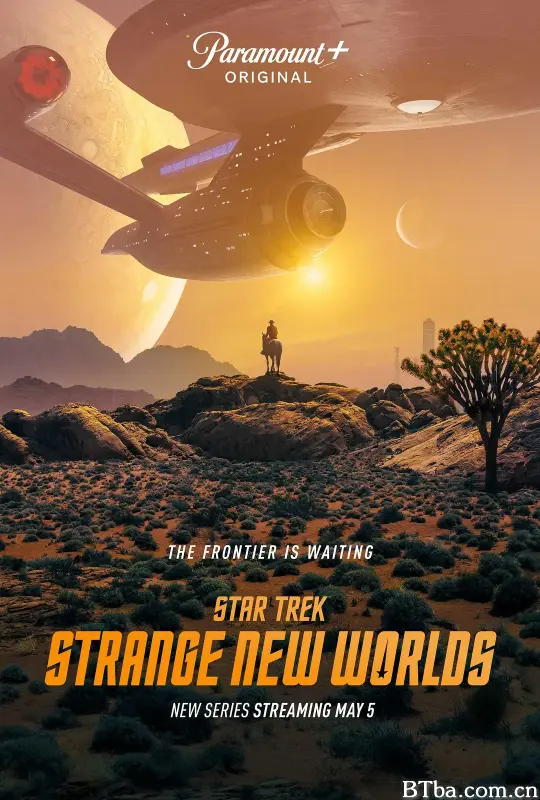 星际迷航：奇异新世界 第一季/Star Trek: Strange New Worlds Season 1