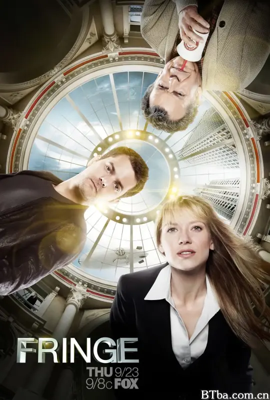 危机边缘  第三季/Fringe Season 3