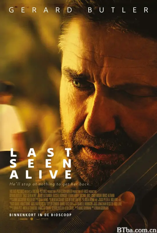 追踪/Last Seen Alive