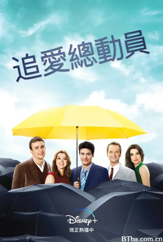 老爸老妈的浪漫史 第八季/How I Met Your Mother Season 8