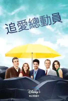 老爸老妈的浪漫史 第八季/How I Met Your Mother Season 8