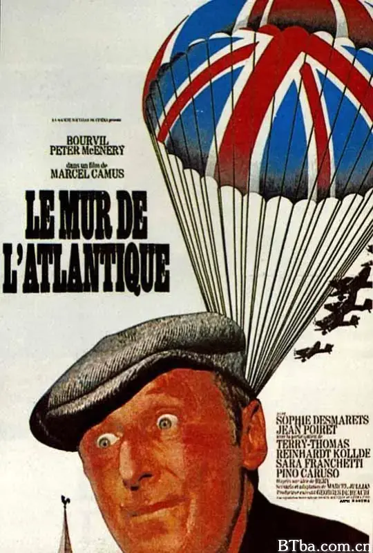 大西洋壁垒/Le mur de l'Atlantique