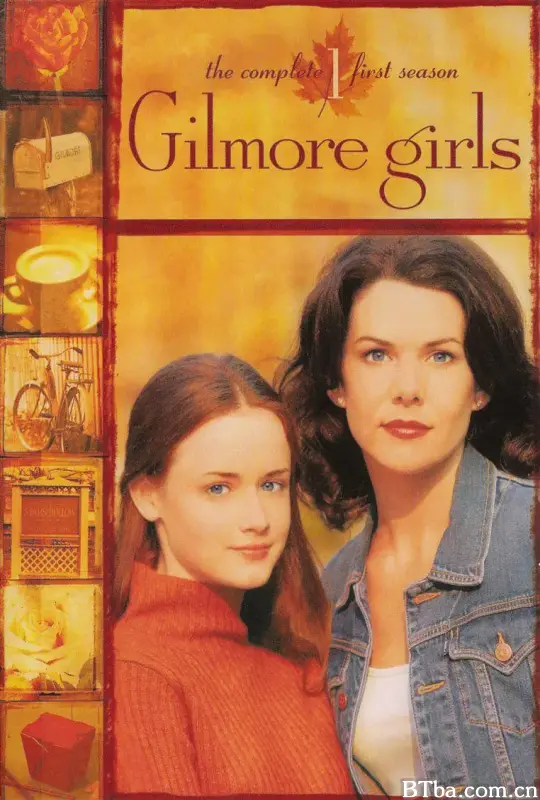 吉尔莫女孩 第一季/Gilmore Girls Season 1