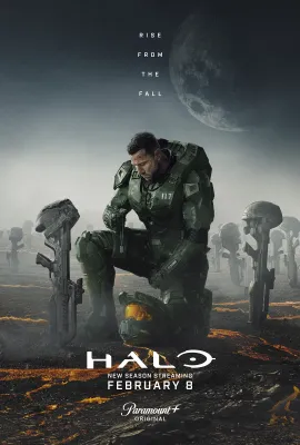 光环 第二季/Halo Season 2
