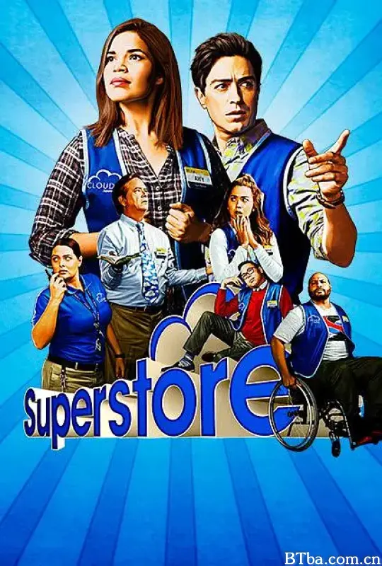 百味超市 第四季/Superstore Season 4